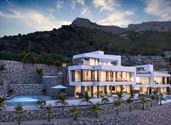 Foto 8 : Villa te 03710 Calpe (Spanje) - Prijs € 1.850.000