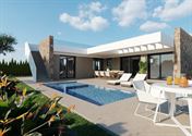 Foto 1 : Villa te 30320 Hacienda del Álamo golf (Spanje) - Prijs € 344.900