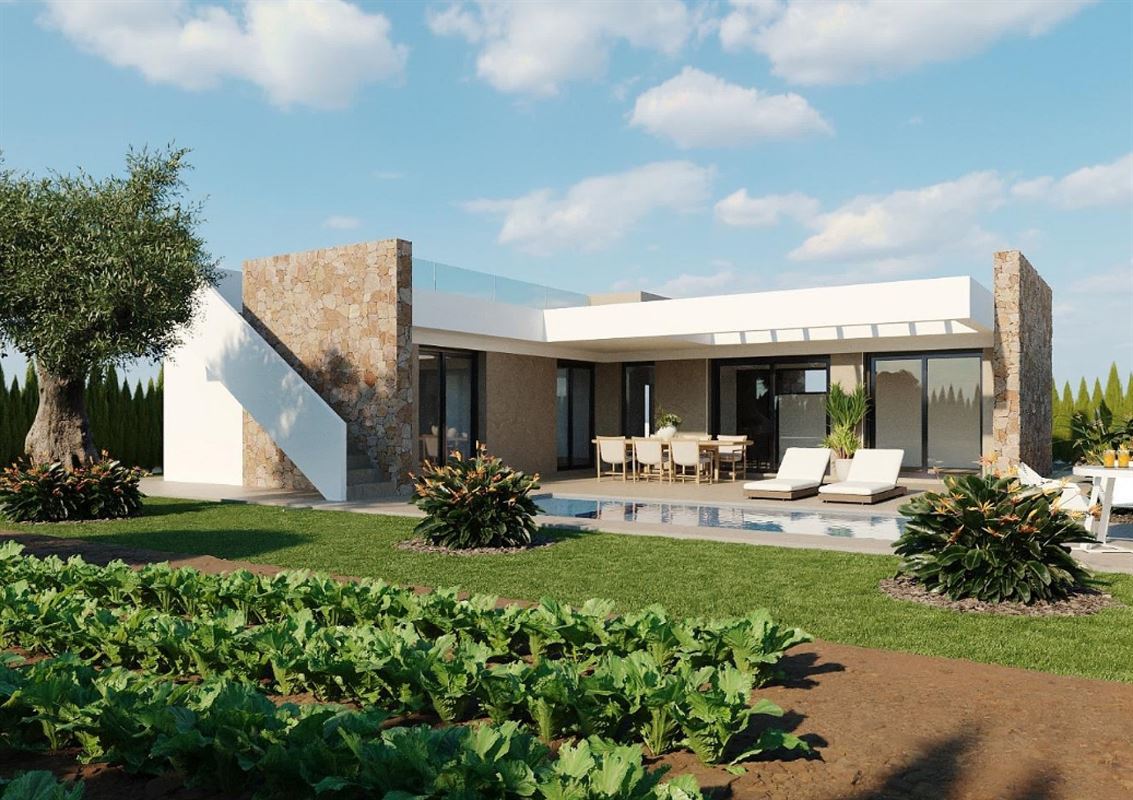 Foto 2 : Villa te 30320 Hacienda del Álamo golf (Spanje) - Prijs € 344.900