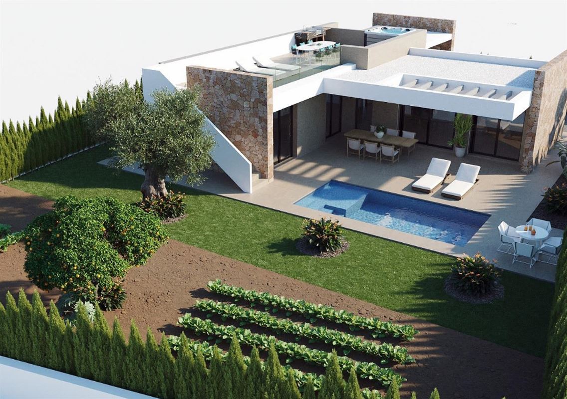 Foto 8 : Villa te 30320 Hacienda del Álamo golf (Spanje) - Prijs € 344.900