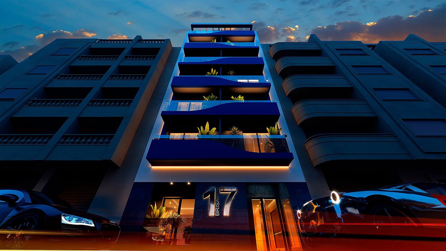 Foto 3 : Appartement met terras te 03181 Torrevieja (Spanje) - Prijs € 175.000