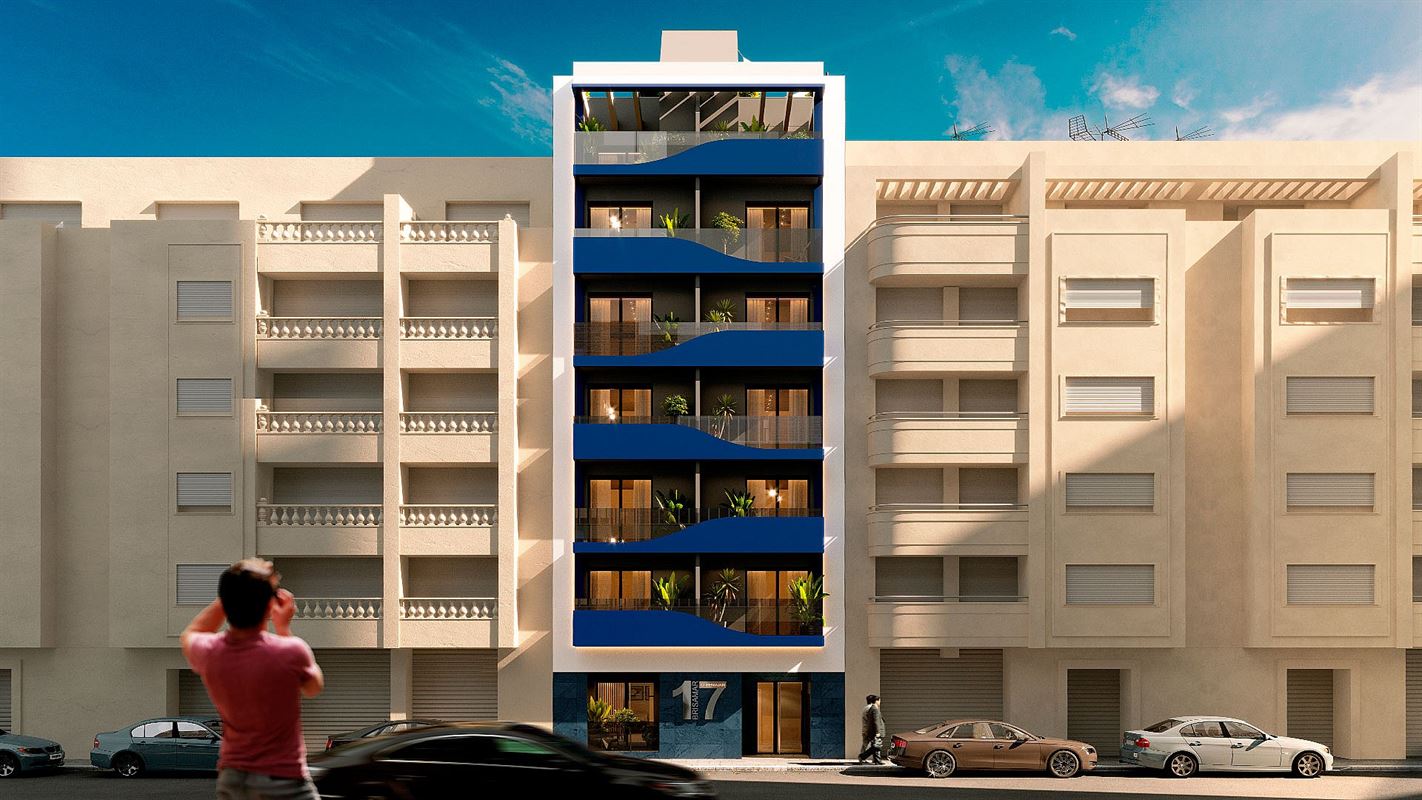 Foto 1 : Appartement met terras te 03181 Torrevieja (Spanje) - Prijs € 240.000