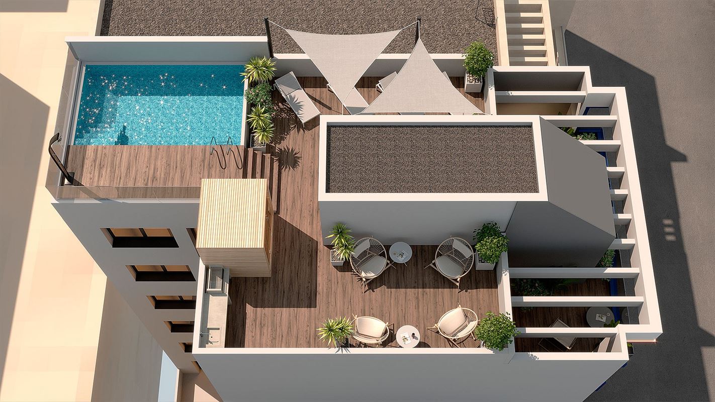 Foto 5 : Appartement met terras te 03181 Torrevieja (Spanje) - Prijs € 240.000