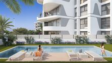 Foto 2 : Appartement met tuin te  Guardamar del Segura (Spanje) - Prijs € 386.000