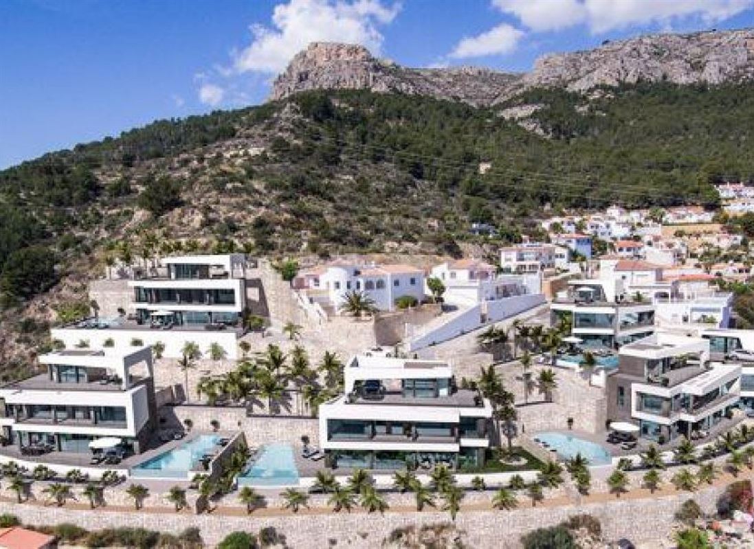 Foto 3 : Villa te 03710 Calpe (Spanje) - Prijs € 1.850.000