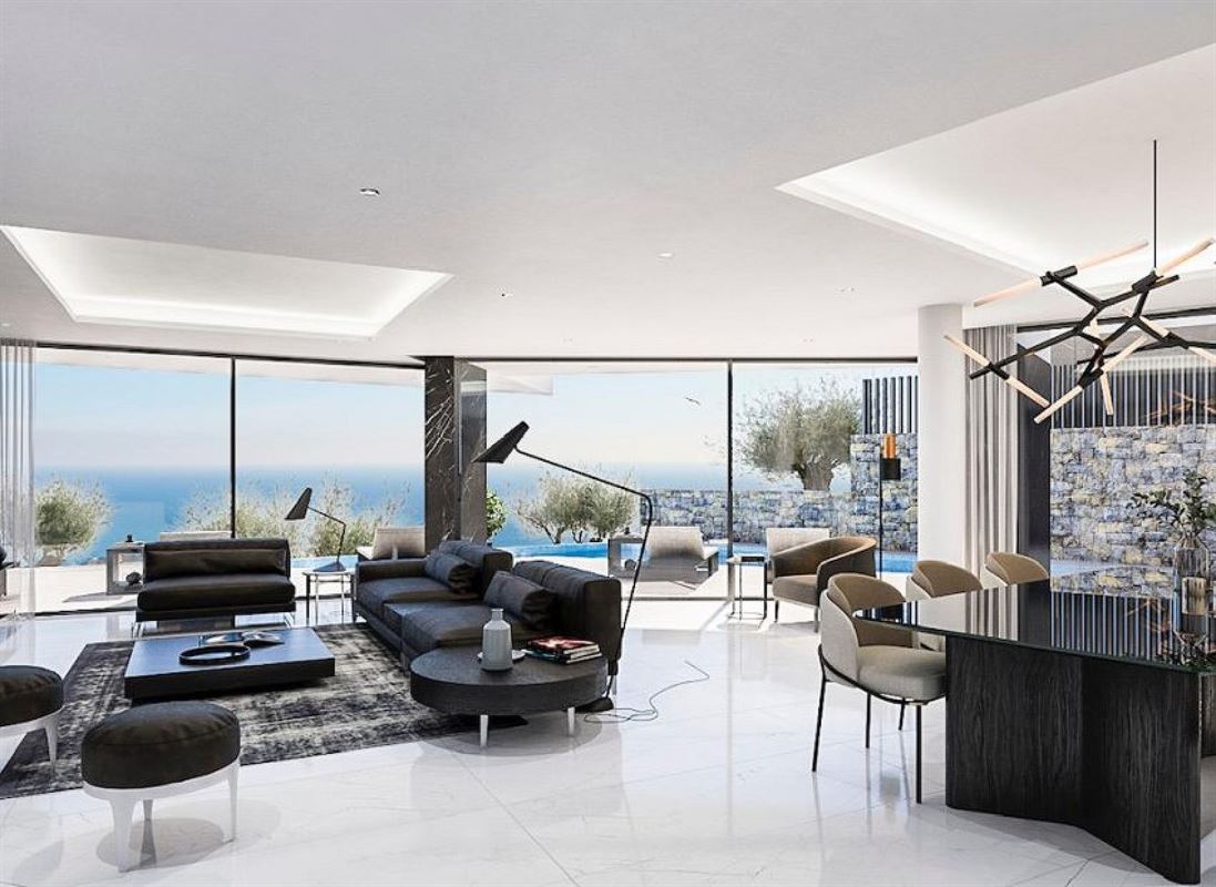 Foto 6 : Villa te 03710 Calpe (Spanje) - Prijs € 1.850.000