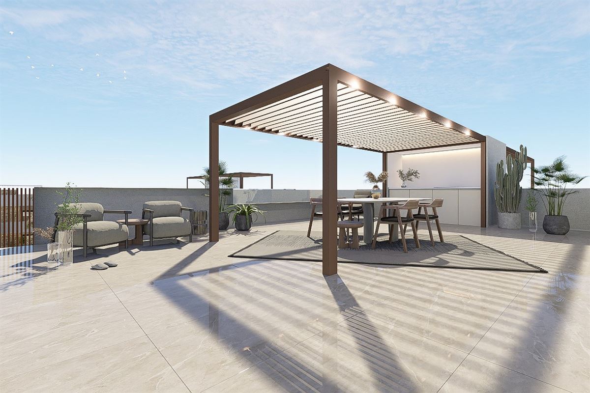 Foto 7 : Appartement met solarium te 03190 Pilar de la Horadada (Spanje) - Prijs € 269.500