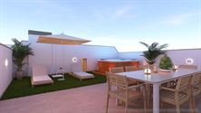 Foto 2 : Appartement met solarium te 03191 Torre de la Horadada (Spanje) - Prijs € 385.000
