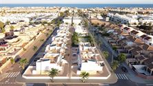Foto 12 : Appartement met solarium te 03191 Torre de la Horadada (Spanje) - Prijs € 385.000