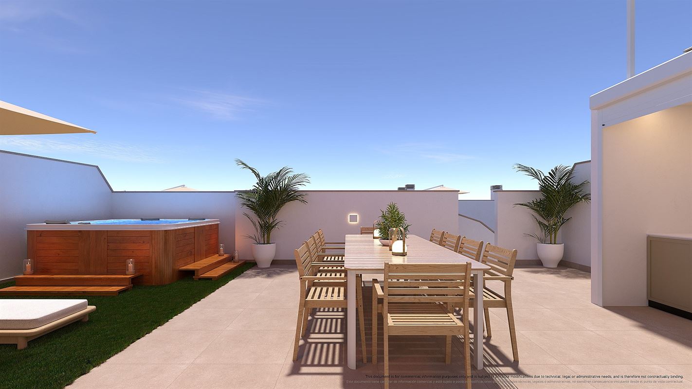 Foto 13 : Appartement met solarium te 03191 Torre de la Horadada (Spanje) - Prijs € 385.000