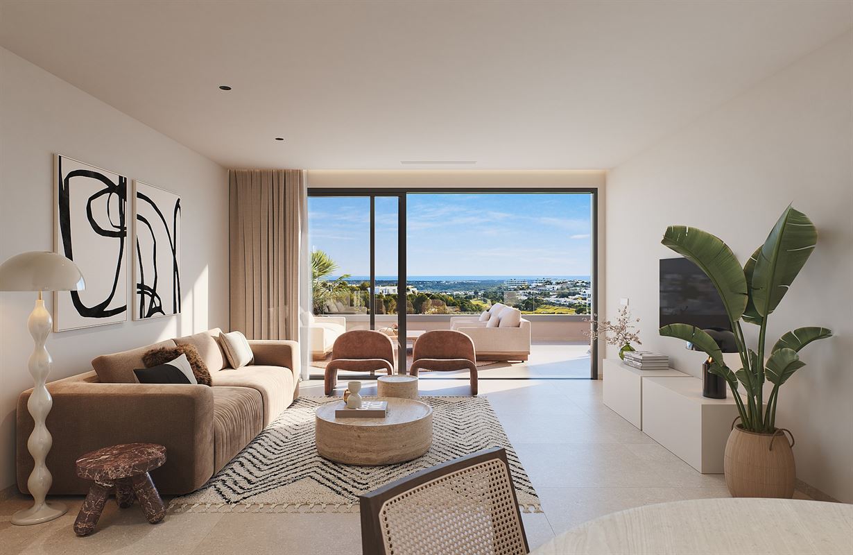 Foto 4 : Appartement met terras te 03189 Las Colinas Golf (Spanje) - Prijs € 440.000