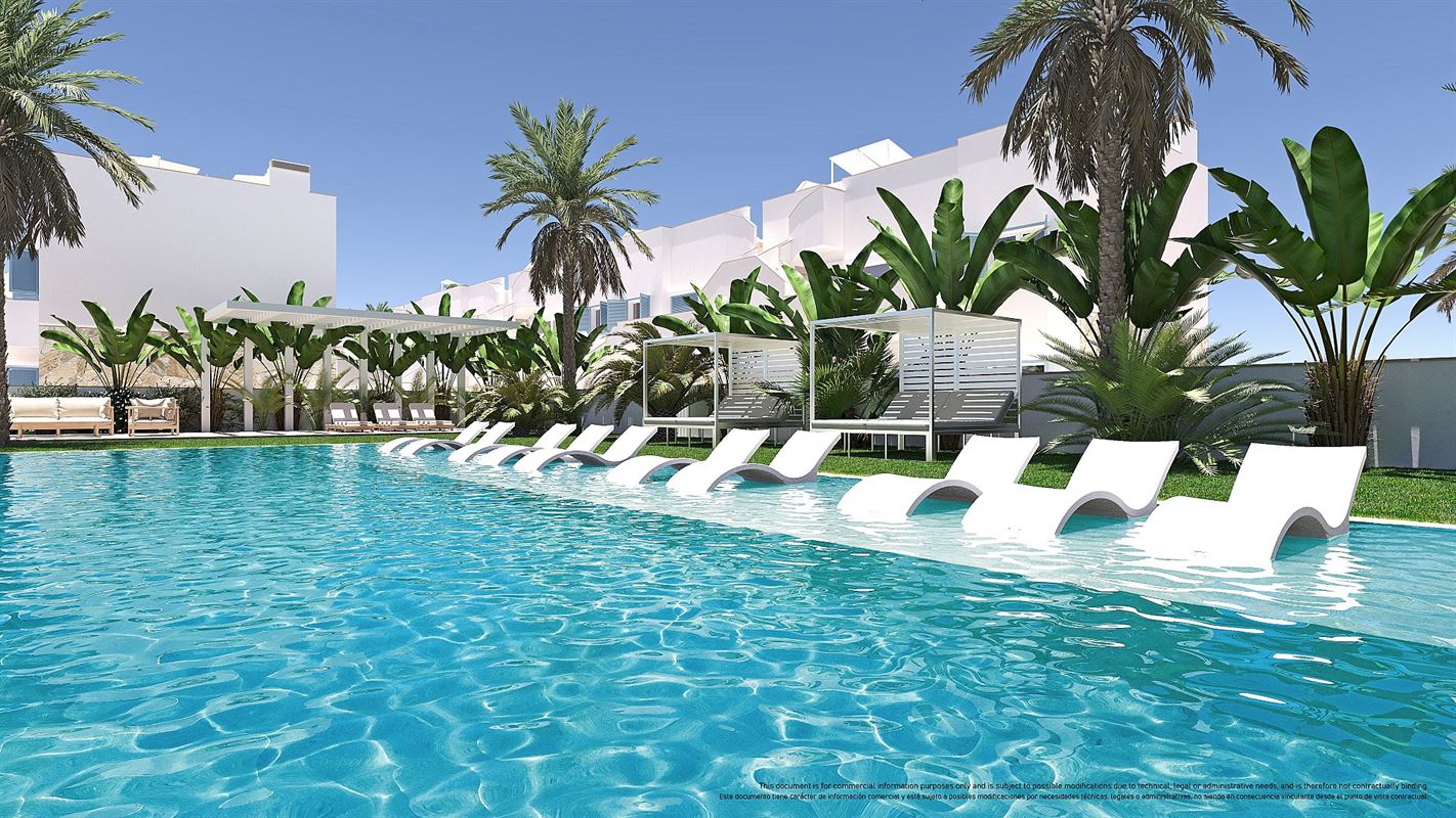 Foto 3 : Appartement met solarium te 03191 Torre de la Horadada (Spanje) - Prijs € 385.000