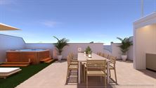 Foto 13 : Appartement met solarium te 03191 Torre de la Horadada (Spanje) - Prijs € 385.000