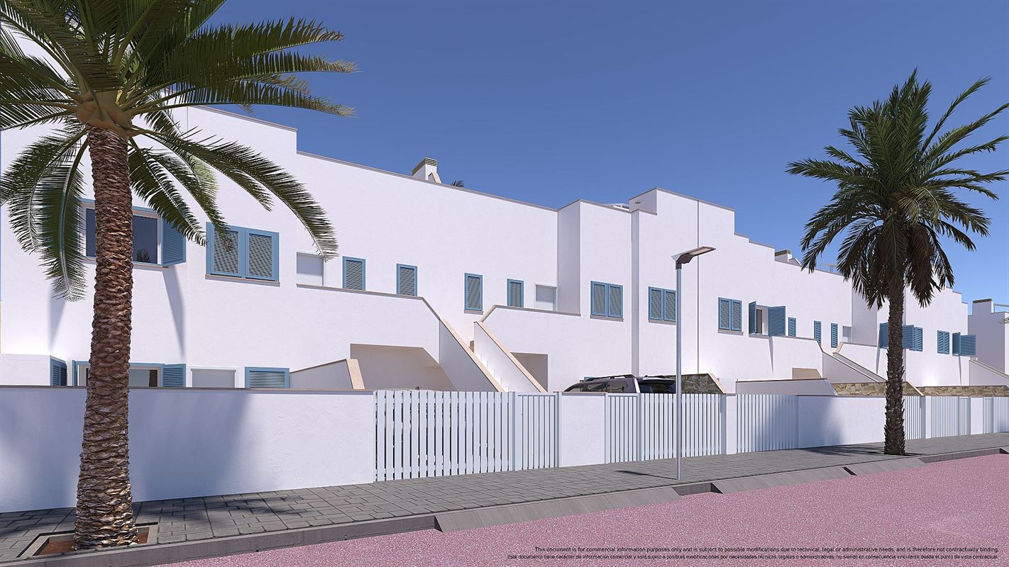 Foto 13 : Appartement met tuin te 03191 Torre de la Horadada (Spanje) - Prijs € 375.000