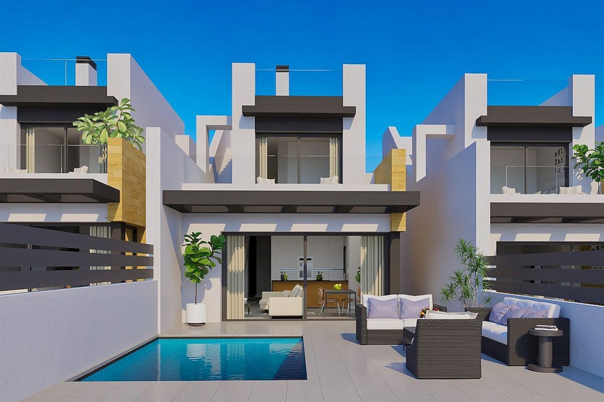 Foto 2 : Villa te 03181 Torrevieja (Spanje) - Prijs € 459.900