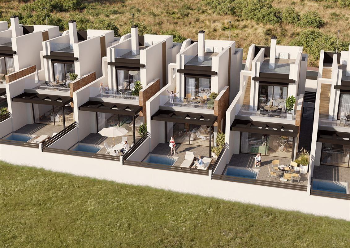 Foto 13 : Appartement met tuin te 03181 Torrevieja (Spanje) - Prijs € 274.900