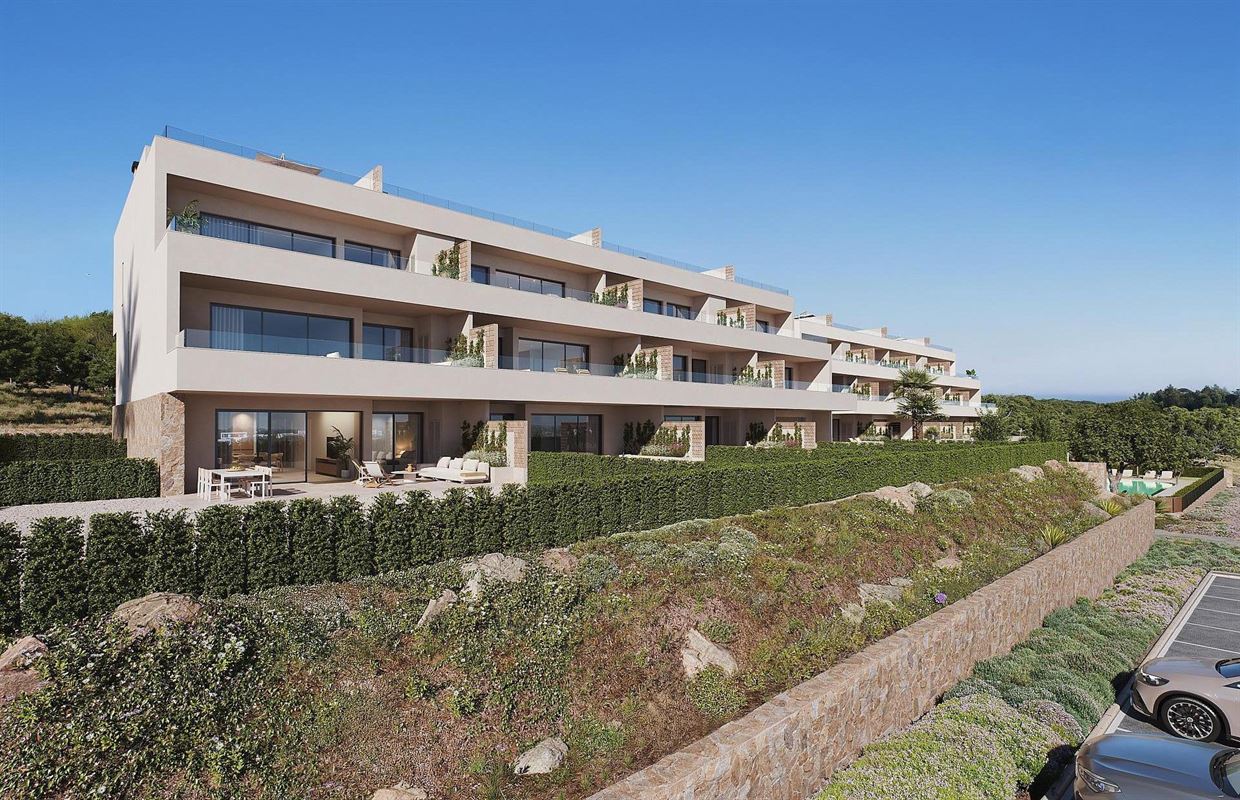 Foto 1 : Appartement met tuin te 03189 Las Colinas Golf (Spanje) - Prijs € 625.000
