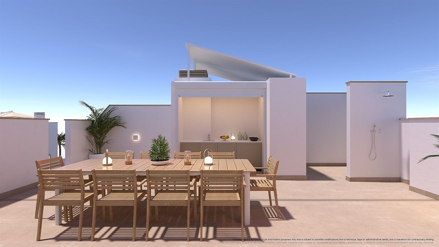 Foto 1 : Appartement met solarium te 03191 Torre de la Horadada (Spanje) - Prijs € 385.000