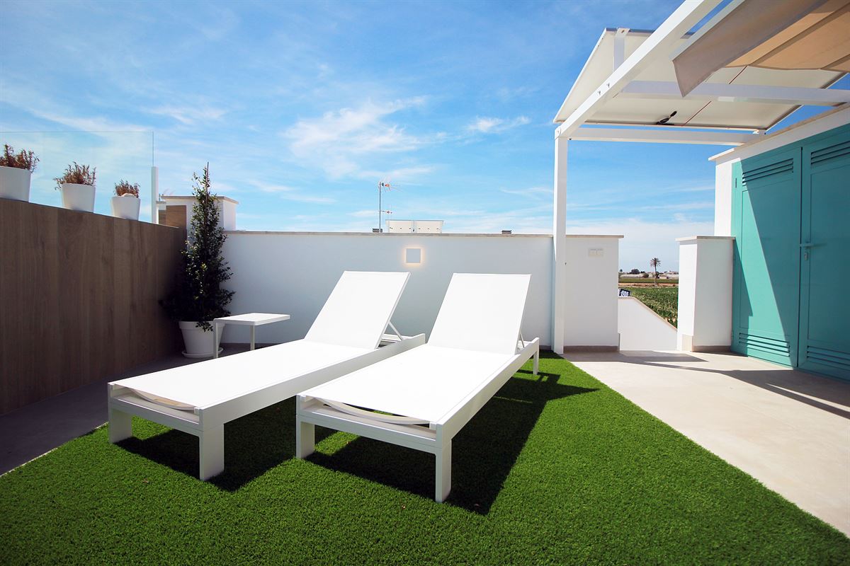 Foto 20 : Appartement met solarium te 03191 Torre de la Horadada (Spanje) - Prijs € 385.000
