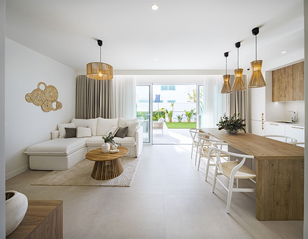Foto 2 : Appartement met tuin te 03191 Torre de la Horadada (Spanje) - Prijs € 375.000