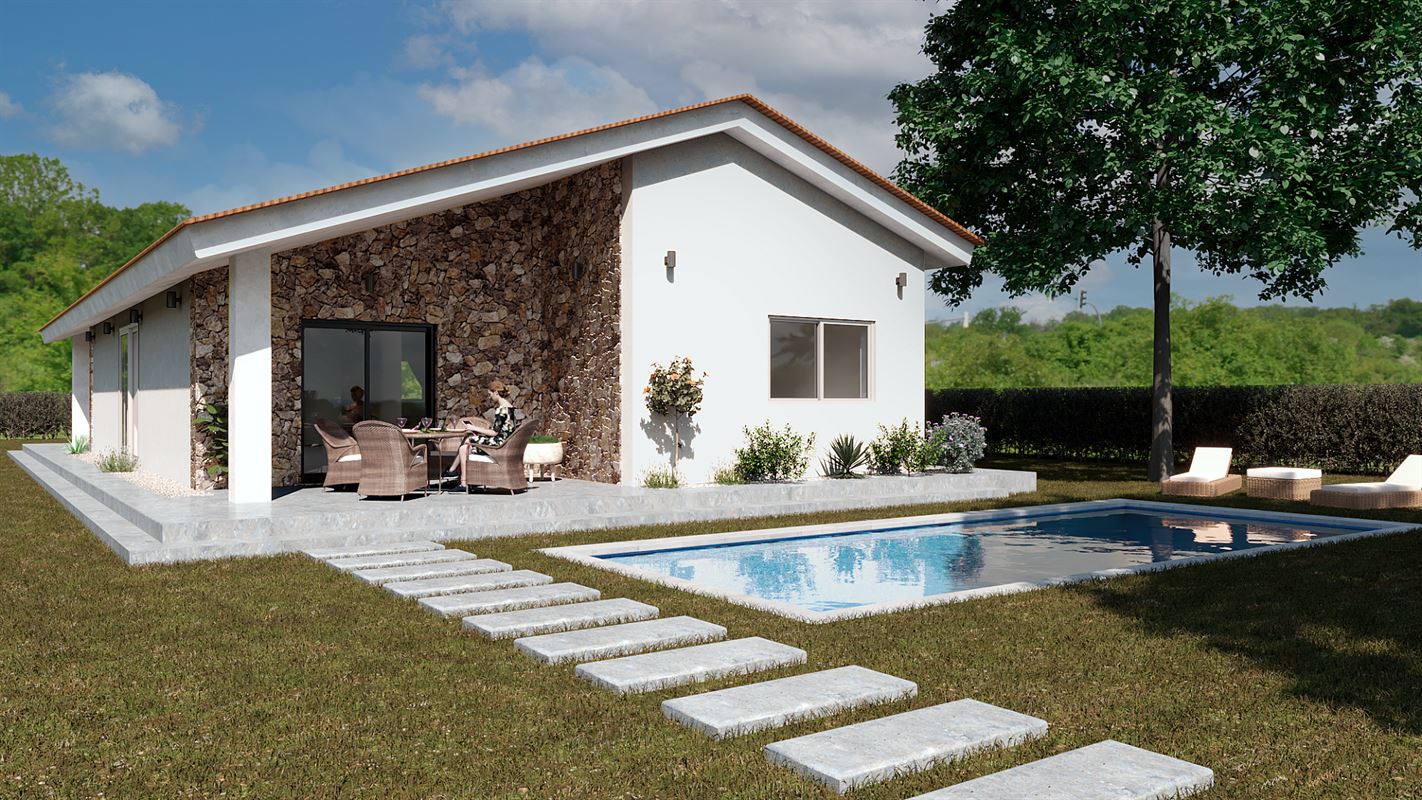 Foto 1 : Villa te 30440 Moratalla (Spanje) - Prijs € 289.000