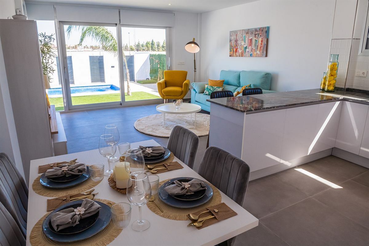 Foto 6 : Villa te 30710 Los Alcazares (Spanje) - Prijs € 395.000