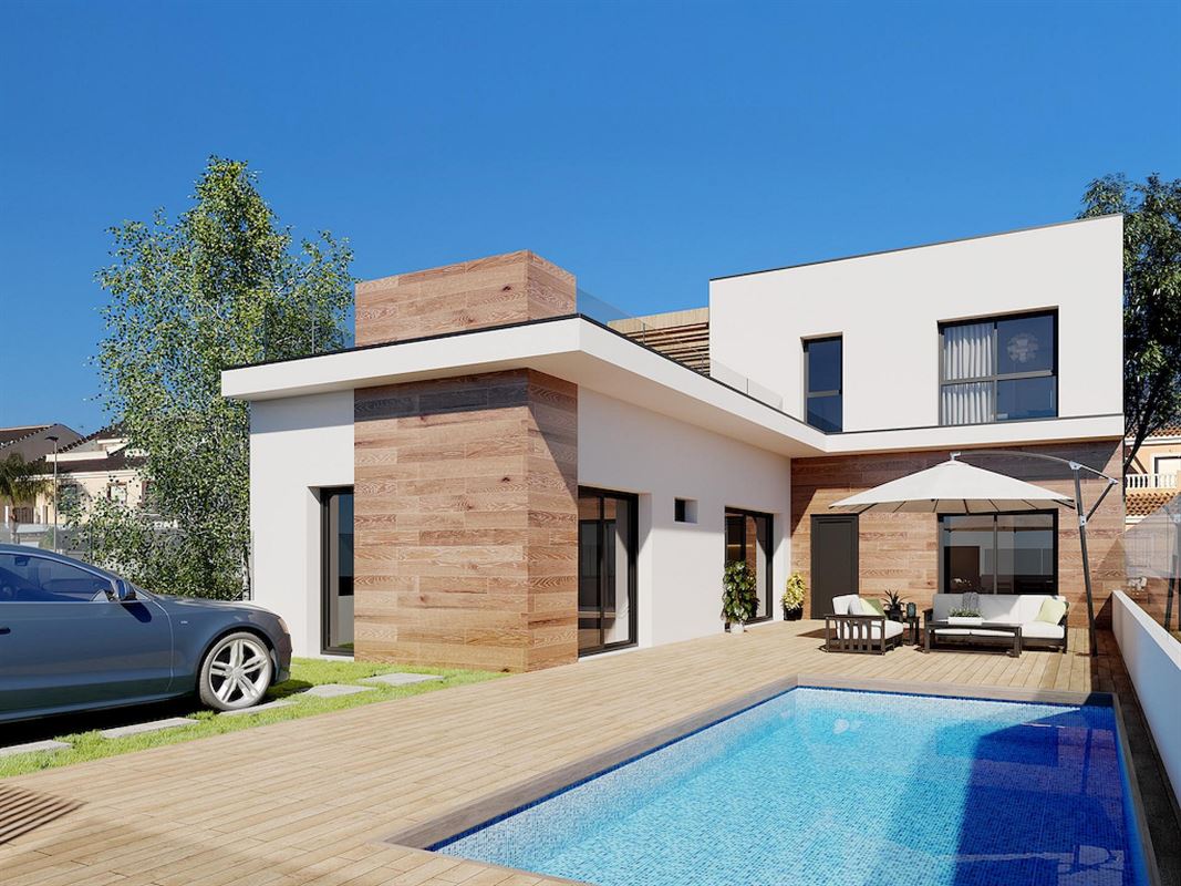 Image 1 : Villa IN 30720 San Javier (Spain) - Price 365.500 €