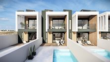 Image 1 : Villa IN 03190 Pilar de la Horadada (Spain) - Price 385.000 €