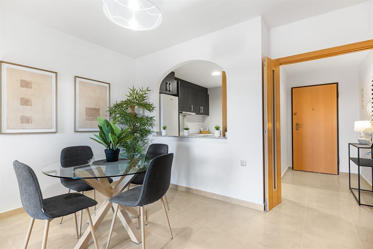 Image 5 : Apartment with terrace IN 03189 Lomas De Cabo Roig (Spain) - Price 157.500 €