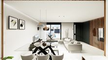 Image 3 : Villa IN 03190 Pilar de la Horadada (Spain) - Price 385.000 €