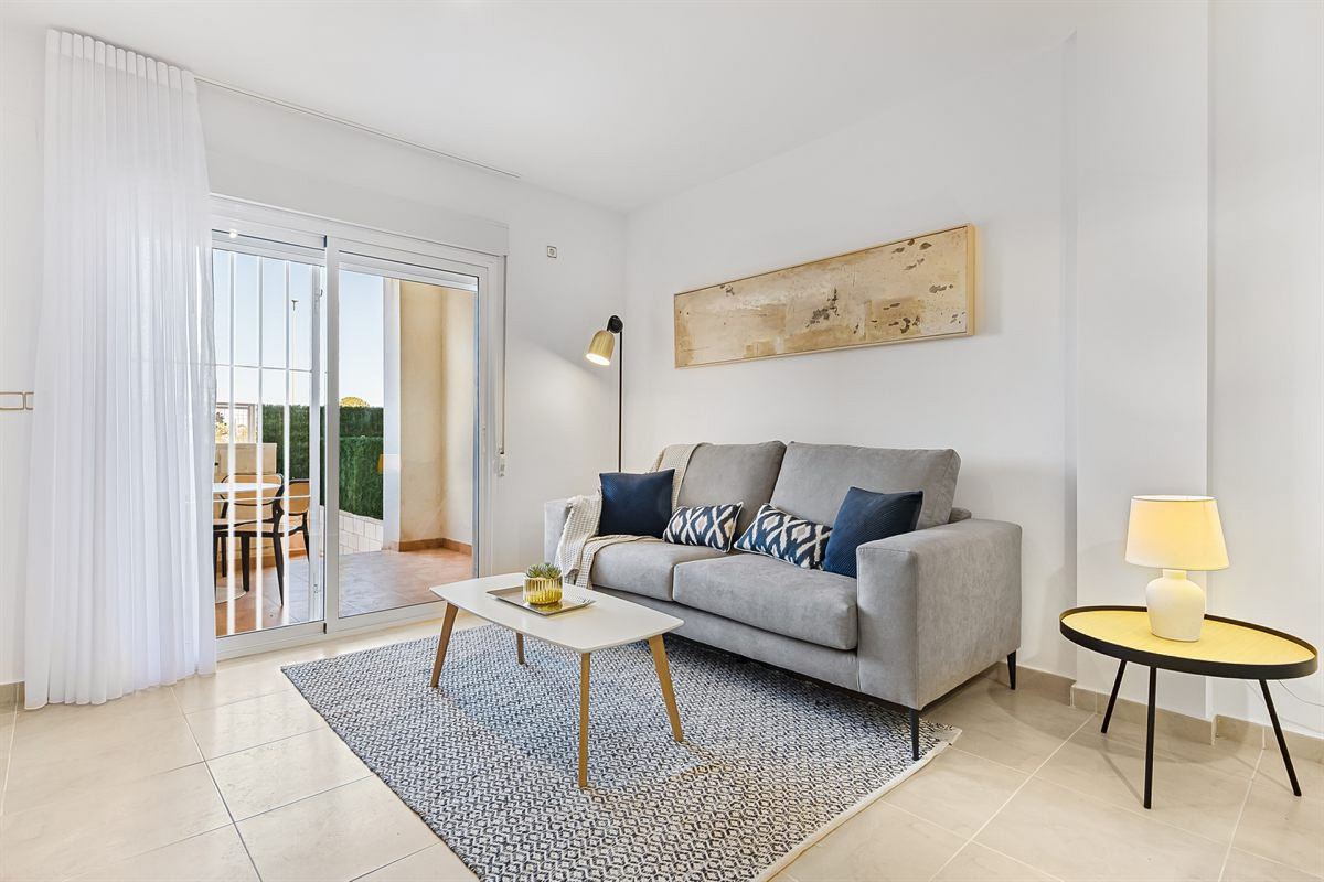 Image 4 : Apartment with terrace IN 03189 Lomas De Cabo Roig (Spain) - Price 157.500 €