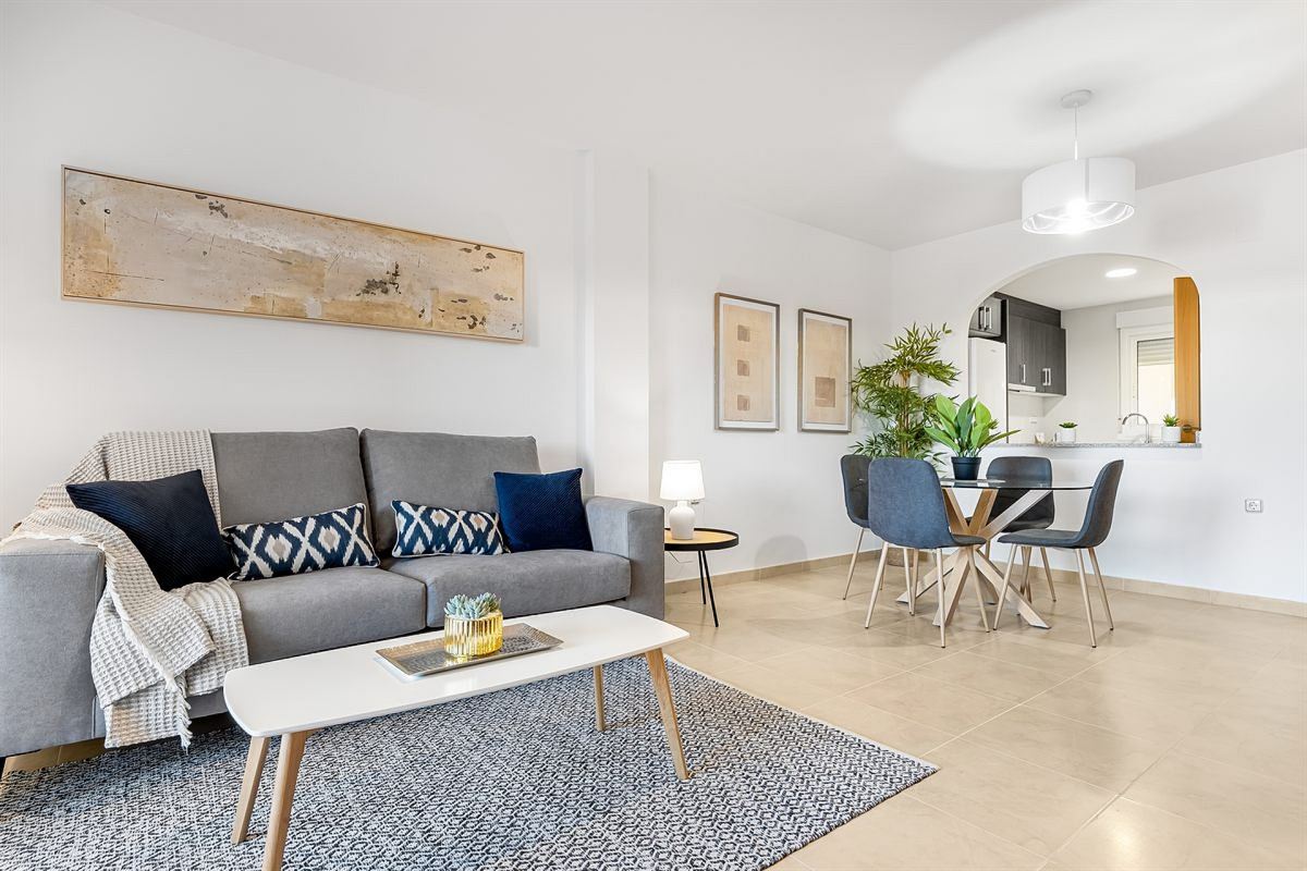 Image 7 : Apartment with terrace IN 03189 Lomas De Cabo Roig (Spain) - Price 157.500 €