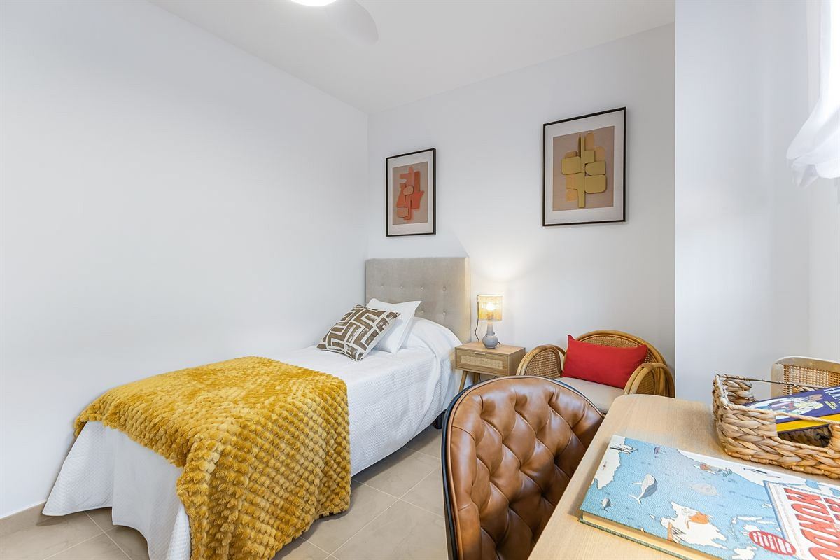 Image 14 : Apartment with terrace IN 03189 Lomas De Cabo Roig (Spain) - Price 157.500 €
