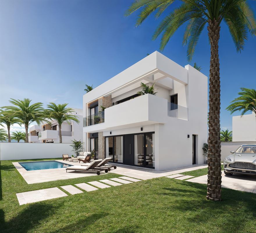Image 9 : Villa IN 30710 Santa Rosalía Resort (Spain) - Price 760.000 €