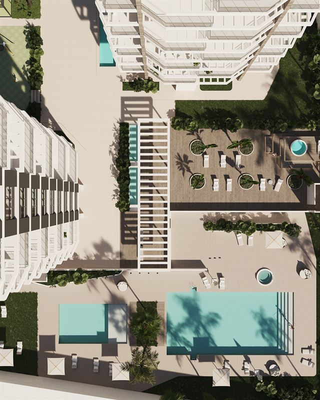 Foto 5 : Appartement met terras te 03710 Calpe (Spanje) - Prijs € 476.000