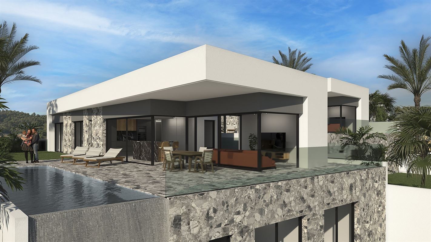 Foto 5 : Villa te 03509 Finestrat (Spanje) - Prijs € 990.000