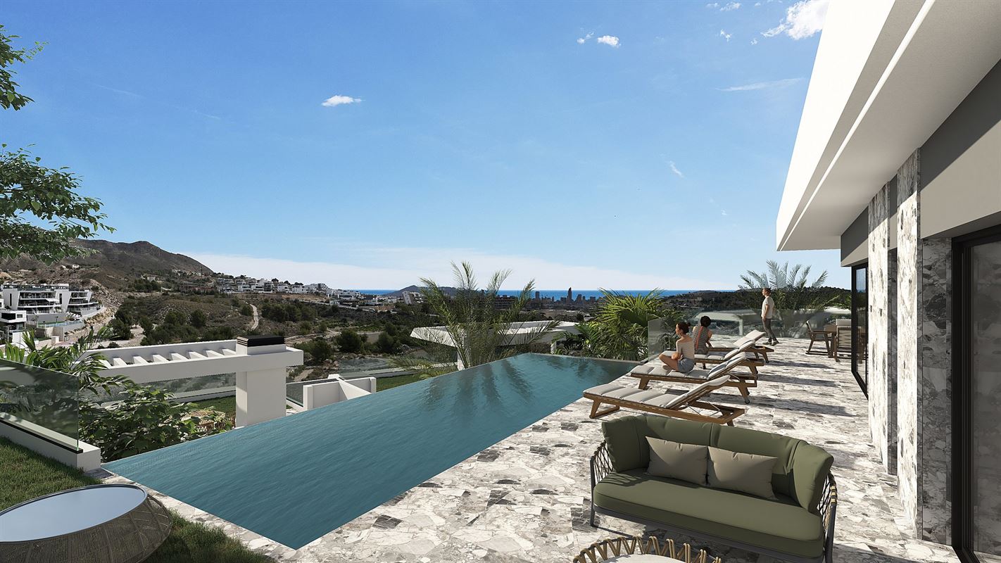 Foto 12 : Villa te 03509 Finestrat (Spanje) - Prijs € 990.000