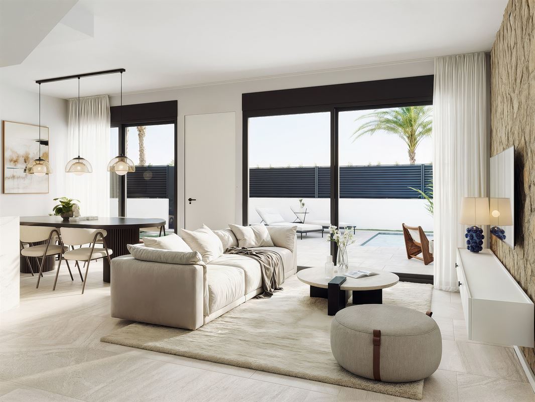 Image 6 : Villa IN 30710 Santa Rosalía Resort (Spain) - Price 760.000 €