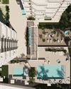 Foto 5 : Appartement met terras te 03710 Calpe (Spanje) - Prijs € 476.000