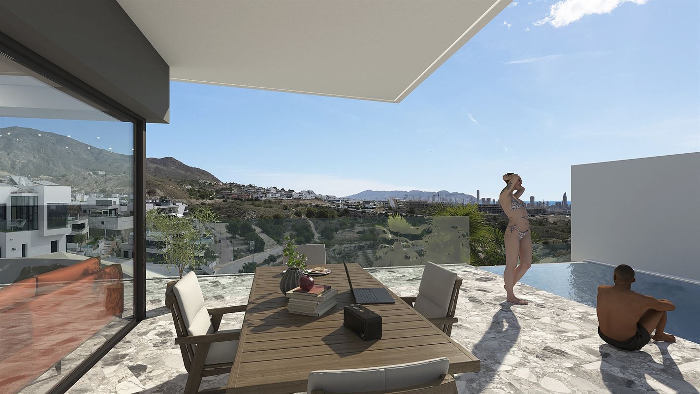 Foto 4 : Villa te 03509 Finestrat (Spanje) - Prijs € 990.000