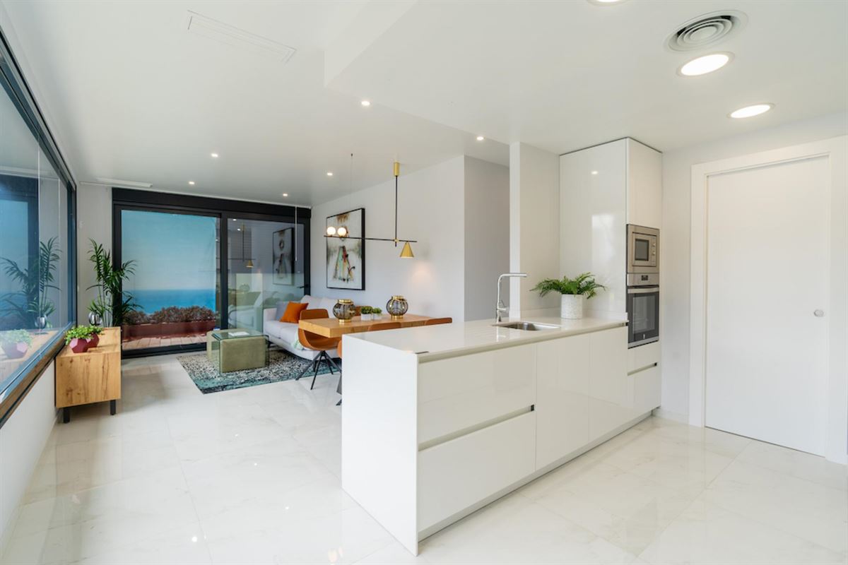 Foto 8 : Appartement met terras te 03501 Benidorm (Spanje) - Prijs € 675.000