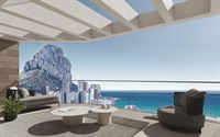 Foto 1 : Appartement met solarium te 03710 Calpe (Spanje) - Prijs € 1.017.000