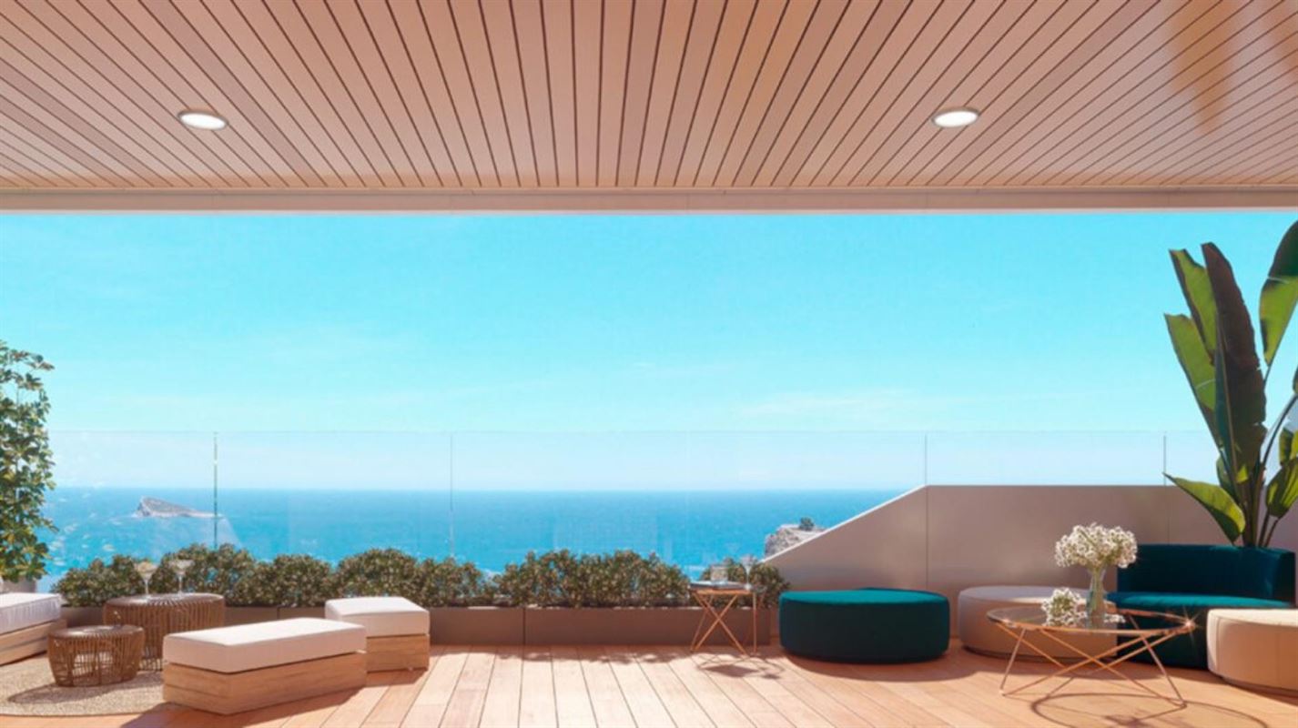 Foto 6 : Appartement met terras te 03501 Benidorm (Spanje) - Prijs € 675.000