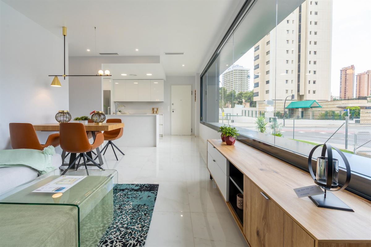 Foto 12 : Appartement met terras te 03501 Benidorm (Spanje) - Prijs € 675.000