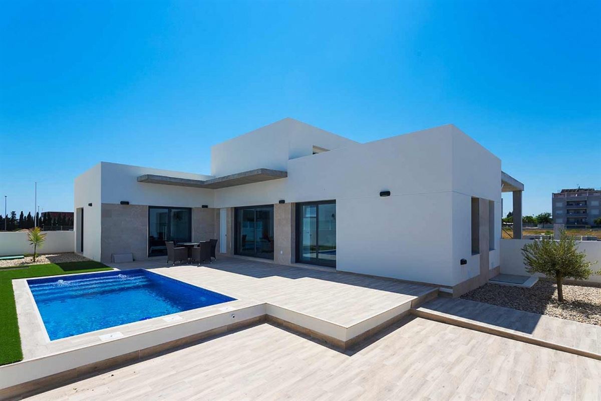 Foto 1 : Villa te 03159 Daya Nueva (Spanje) - Prijs € 349.000