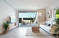 Foto 4 : Appartement met solarium te 30740 San Pedro Del Pinatar (Spanje) - Prijs € 304.000