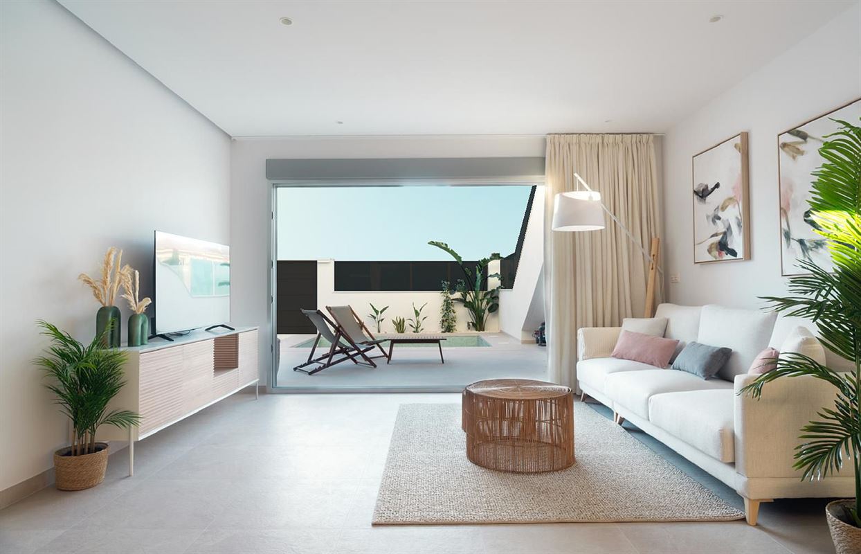 Foto 3 : Appartement met solarium te 30740 San Pedro Del Pinatar (Spanje) - Prijs € 288.000