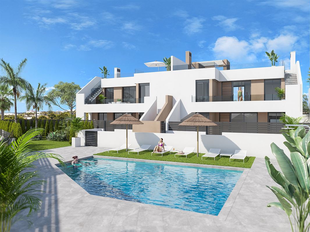 Image 1 : Apartment with terrace IN 04620 Vera (Spain) - Price 255.000 €