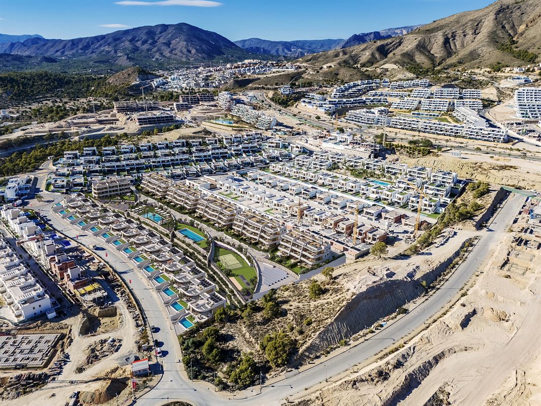 Image 14 : Apartment with terrace IN 03509 Finestrat (Spain) - Price 375.000 €