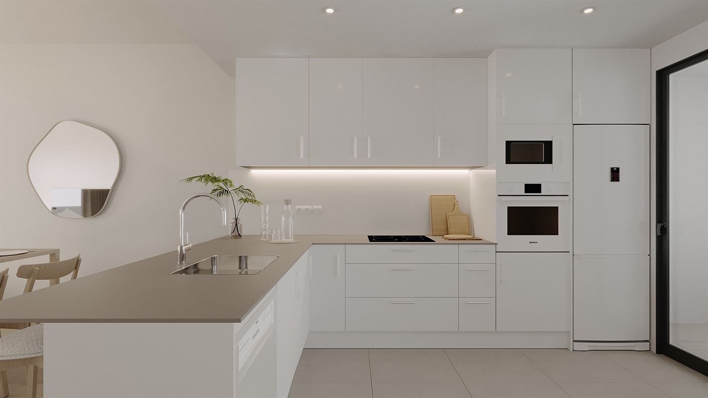 Image 17 : Apartment with terrace IN 03230 La Nucia (Spain) - Price 306.711 €